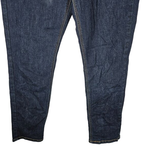 Levi's 541 Blue Jeans 32X32 Straight Leg Denim - Picture 4 of 9